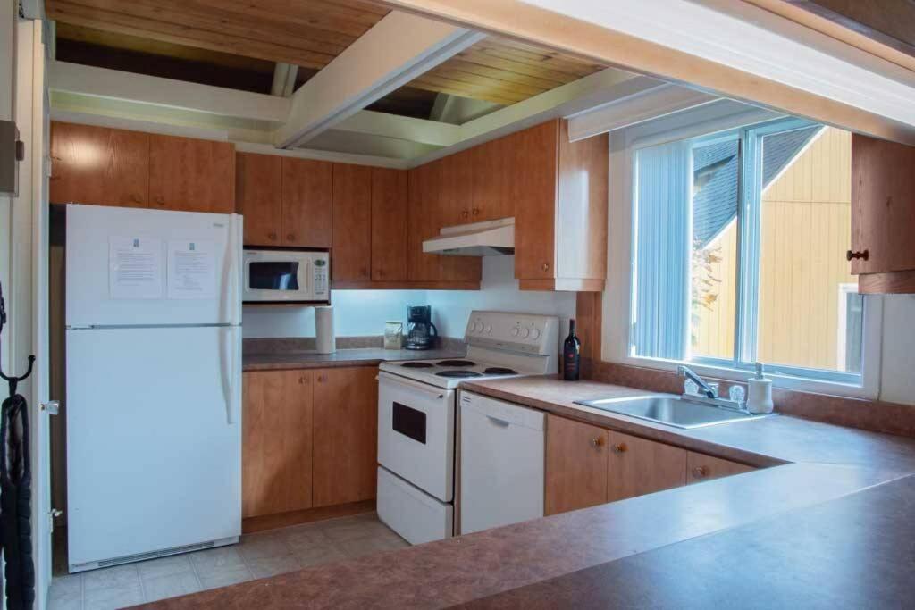 Chalet Mont Sainte-Anne Beaupré Esterno foto